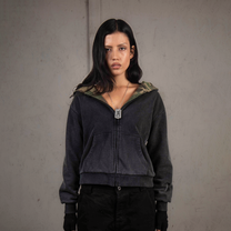 Switch, Reversible Zip