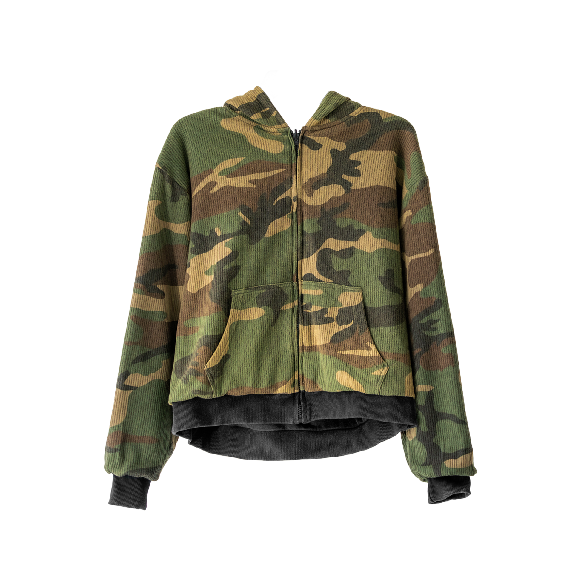 Switch, Reversible Zip