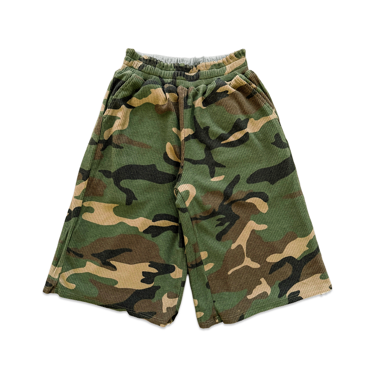 Twotone, Reversible 3/4s