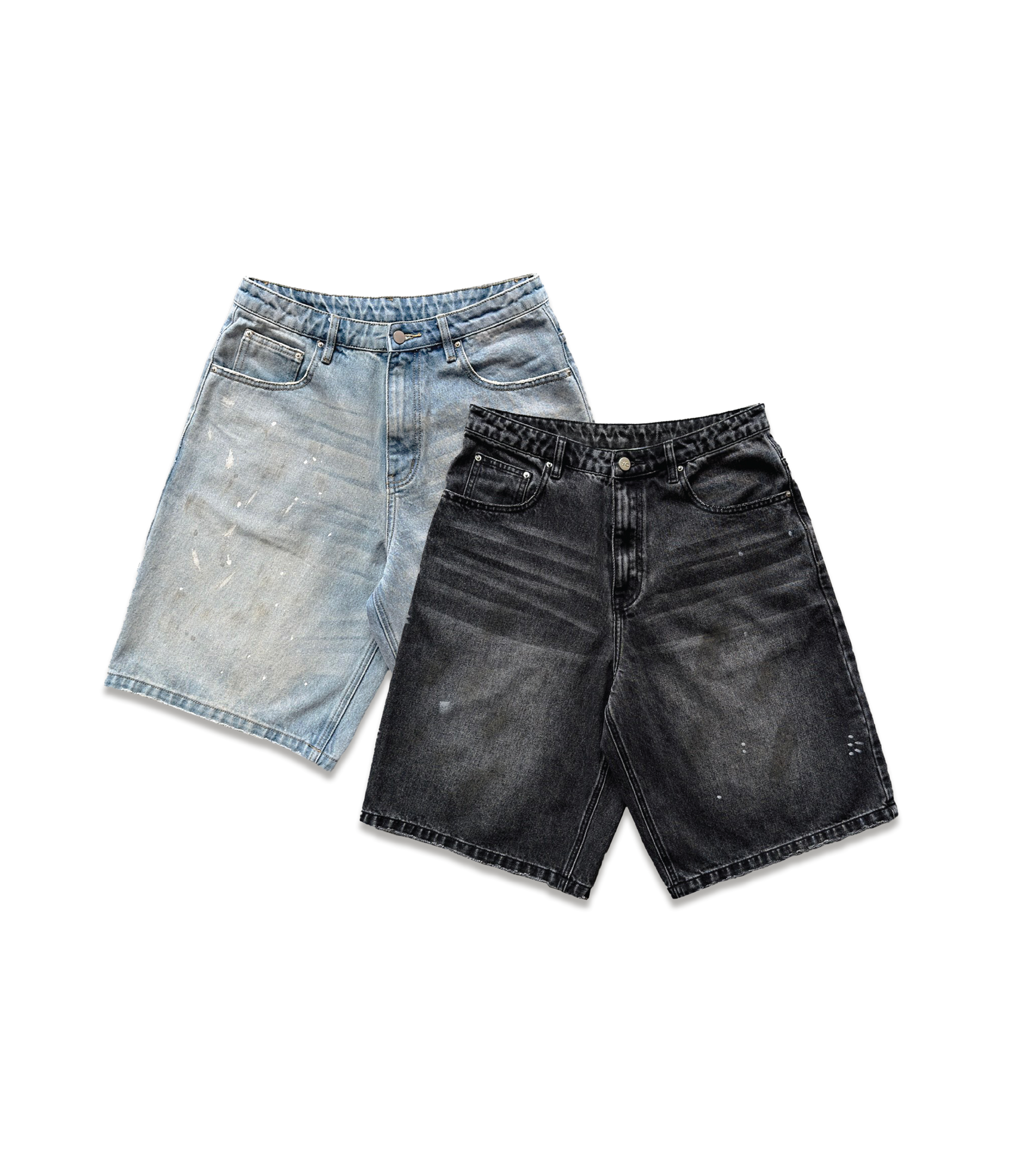 Starter Denim Jorts Bundle