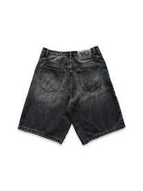 Starter Denim Jorts, Charcoal Wash