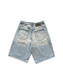 Starter Denim Jorts, Dirt Wash